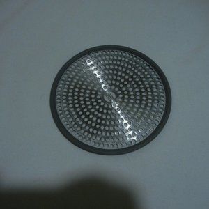 Shower drain hair catcher